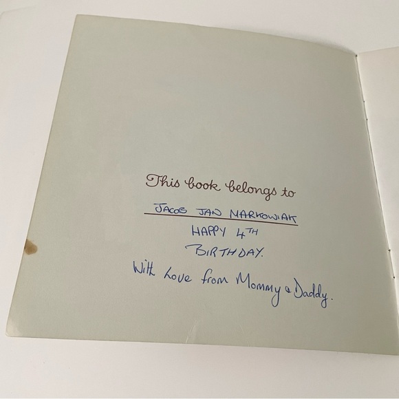 The Pink Panther and the Fancy Party Book A Golden Look Look Book - Picture 9 of 16